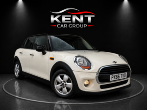 2016 MINI Hatch