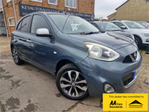 2015 Nissan Micra