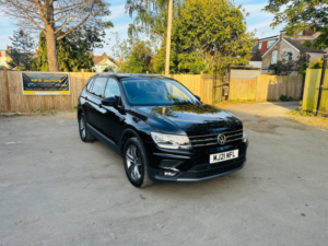 2021 Volkswagen Tiguan Allspace