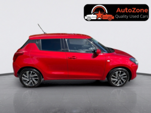 2023 Suzuki Swift 1.2 Dualjet Mhev Sz-L in Red — image 4