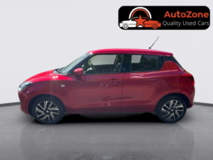 2023 Suzuki Swift 1.2 Dualjet Mhev Sz-L in Red — image 5