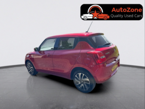 2023 Suzuki Swift 1.2 Dualjet Mhev Sz-L in Red — image 6