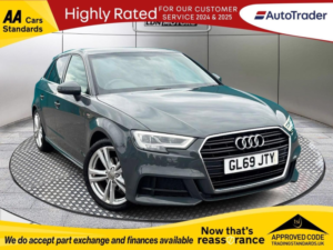 2019 Audi A3