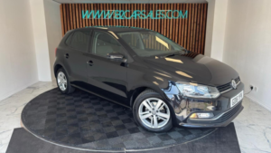 2016 Volkswagen Polo
