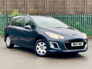 2014 Peugeot 308 Sw