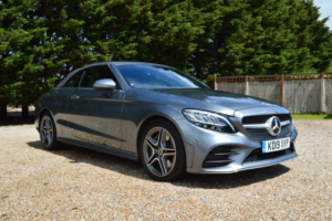 2019 Mercedes-Benz C Class