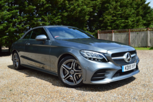 2019 Mercedes-Benz C Class 2.0 C300 Amg Line in Grey — image 6