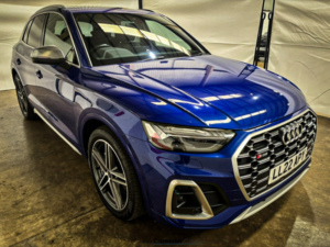 2022 Audi Sq5