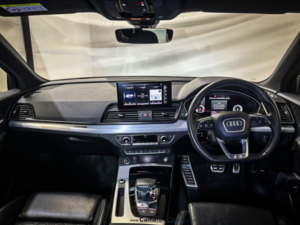 2022 Audi Sq5 3.0 Tdi V6 in Blue — image 4