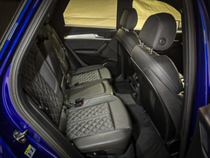 2022 Audi Sq5 3.0 Tdi V6 in Blue — image 5