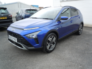 2023 Hyundai Bayon