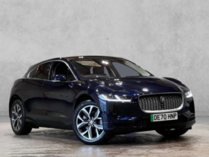 2020 Jaguar I-Pace