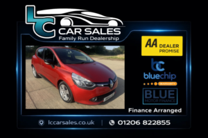2014 Renault Clio