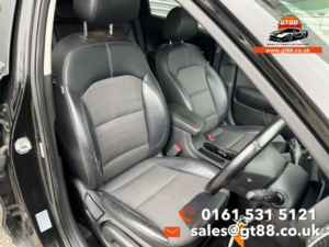 2018 Kia Niro 1.6 H Gdi Hybrid 2 5dr Dct Semi-Automatic in Black — image 3