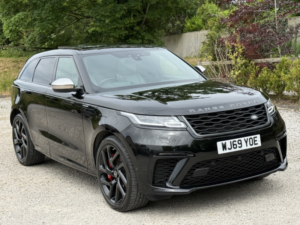 2019 Land Rover Range Rover Velar