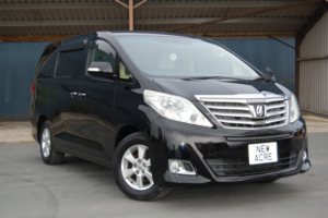 2012 Toyota Alphard