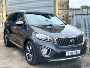 2016 Kia Sorento