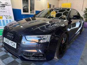 2015 Audi A5
