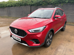 2023 MG MG Zs