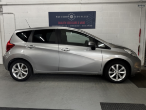 2015 Nissan Note 1.2 Dig-S Acenta Premium in Silver — image 2