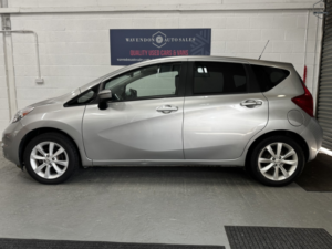 2015 Nissan Note 1.2 Dig-S Acenta Premium in Silver — image 4