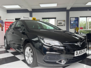 2020 Vauxhall Astra