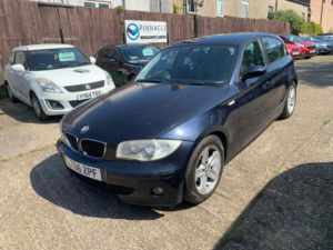 2006 BMW 1 Series