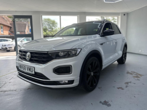 2018 Volkswagen T-Roc