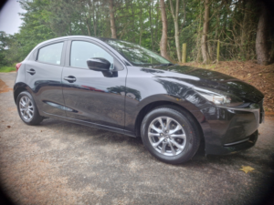 2023 Mazda Mazda2