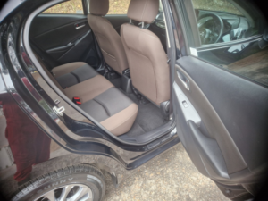 2023 Mazda Mazda2 1.5 Skyactiv-G Se-L Nav in Black — image 6