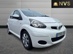 2011 Toyota Aygo