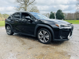 2023 Lexus Ux