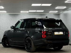 2018 Land Rover Range Rover 3.0 Td V6 Vogue Auto 4WD Euro 6 (s/s) 5dr in Grey — image 4