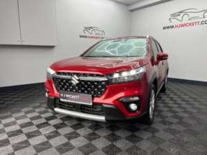 2024 Suzuki S-Cross