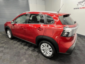 2024 Suzuki S-Cross 1.4 Boosterjet Mhev Motion Euro 6 (s/s) 5dr in Red — image 2