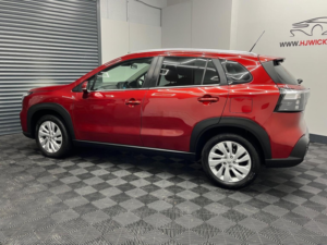 2024 Suzuki S-Cross 1.4 Boosterjet Mhev Motion Euro 6 (s/s) 5dr in Red — image 4