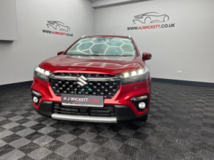 2024 Suzuki S-Cross 1.4 Boosterjet Mhev Motion Euro 6 (s/s) 5dr in Red — image 5