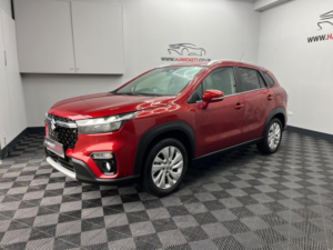 2024 Suzuki S-Cross 1.4 Boosterjet Mhev Motion Euro 6 (s/s) 5dr in Red — image 6
