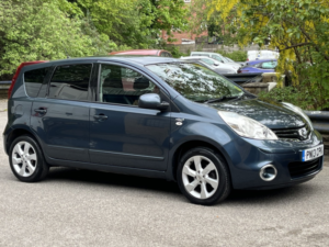 2013 Nissan Note