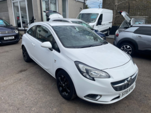 2015 Vauxhall Corsa