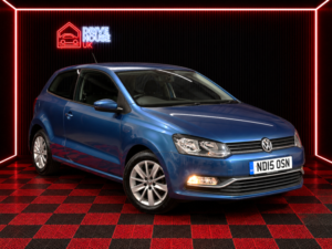 2015 Volkswagen Polo