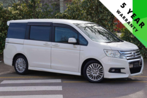 2010 Honda Stepwagon