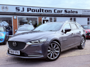 2019 Mazda Mazda6