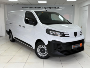 2024 Peugeot Expert