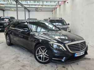 2016 Mercedes-Benz S Class