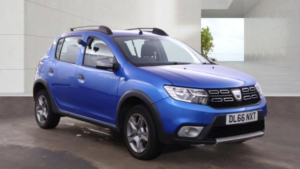 2017 Dacia Sandero Stepway