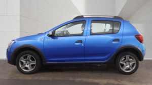 2017 Dacia Sandero Stepway 1.5 Dci Ambiance Euro 6 (s/s) 5dr in Blue — image 6