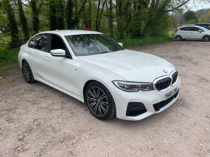 2019 BMW 3 Series