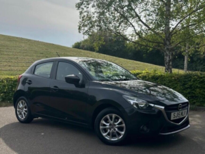 2015 Mazda Mazda2