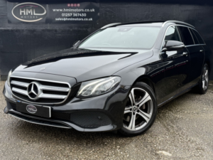 2017 Mercedes-Benz E Class